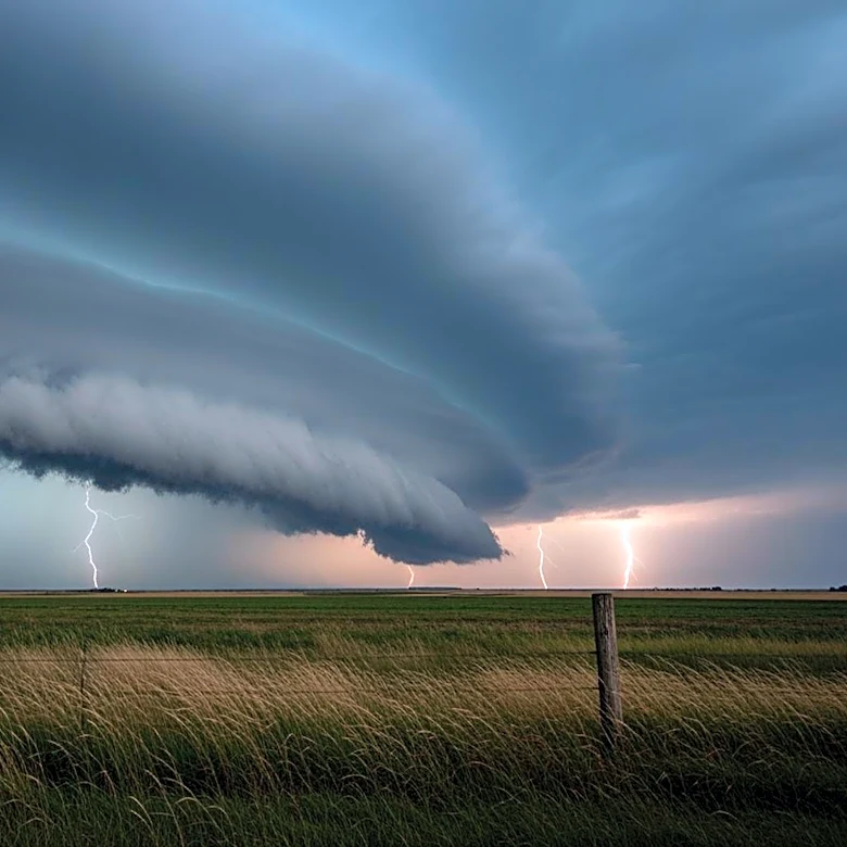 Severe Weather Threatens Southwest Minnesota with Potential Storms