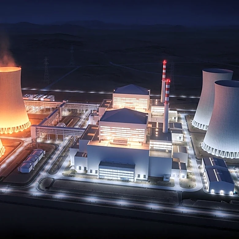 Drone Strike Causes Fire at UAE's Barakah Nuclear Plant Amid Regional Tensions