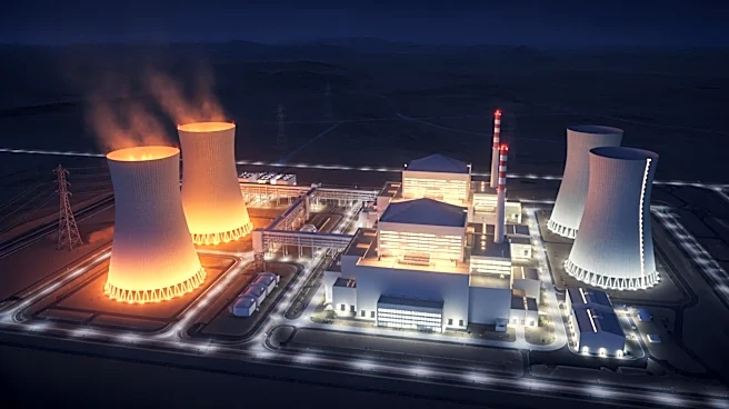 Drone Strike Causes Fire at UAE's Barakah Nuclear Plant Amid Regional Tensions