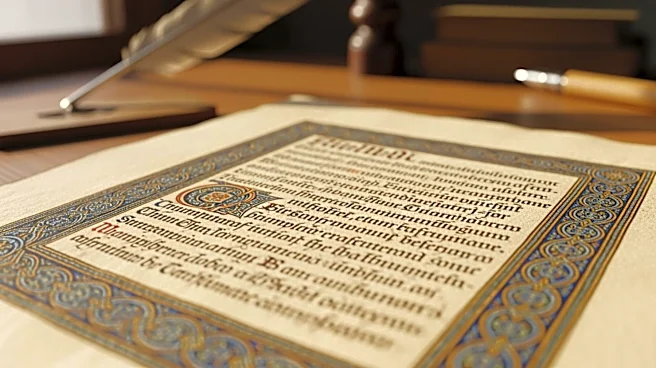 Irish Researchers Uncover Oldest English Poem in Medieval Book, Highlighting Early English Literature