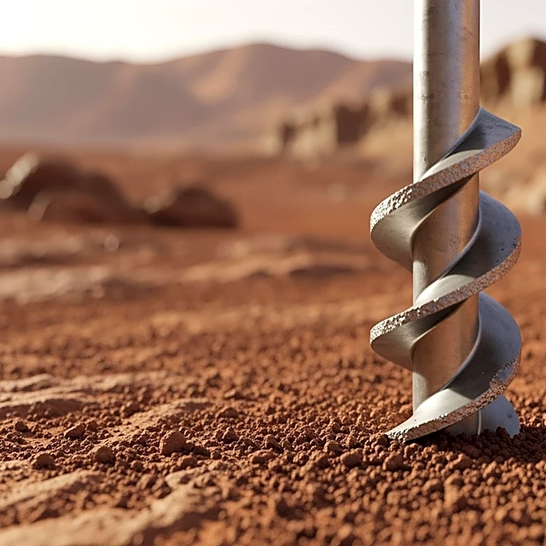 NASA's Curiosity Rover Successfully Drills New Target on Mars After Overcoming Technical Challenge