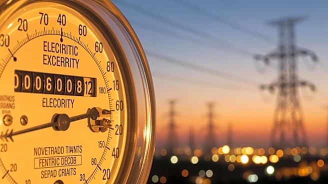 States Challenge Utility Rate Increases Amid Rising Electric Bills