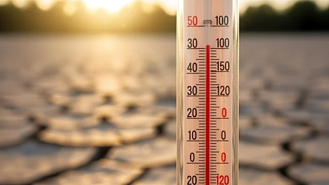 Heatwave Approaches Delaware Valley, Temperatures to Soar into 90s