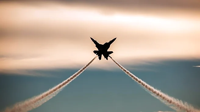 Fighter Jets Collide Mid-Air at Idaho Air Show, Crew Ejects Safely
