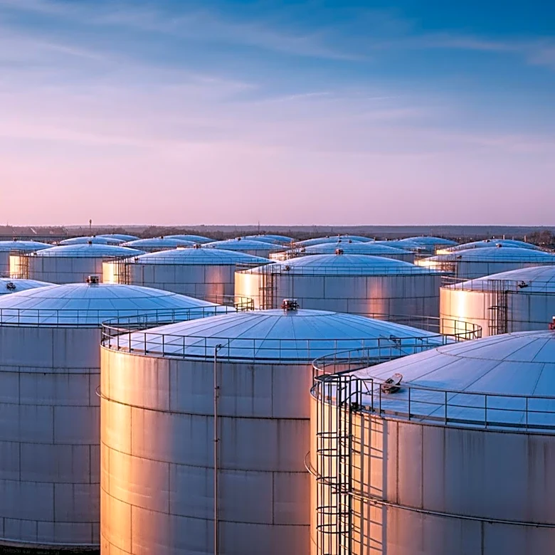 China's Strategic Oil Reserves Bolster Energy Security Amid Global Tensions