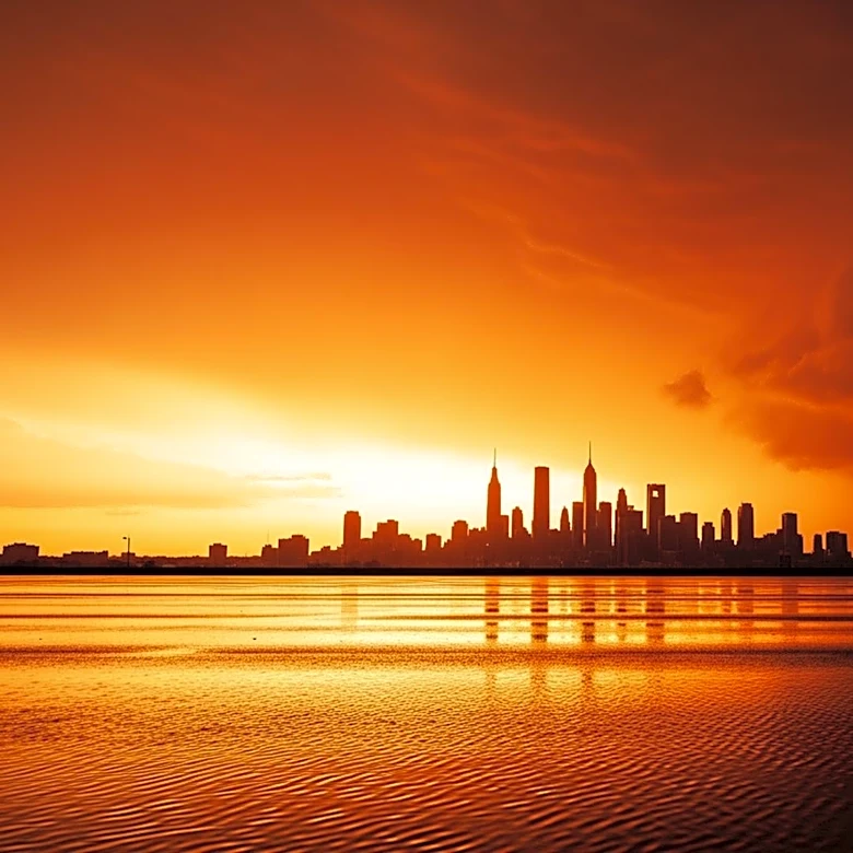 Philadelphia Faces Summer-like Heatwave with Potential Storms