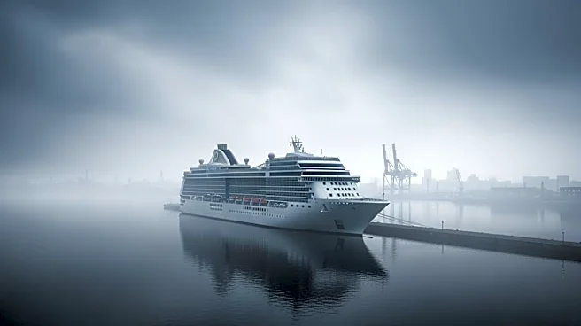Hantavirus Outbreak on Cruise Ship MV Hondius Leads to Quarantine Measures in Rotterdam