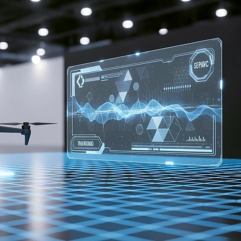 ABRIS DG Showcases Integrated UAV and Software Solutions at Eurosatory 2026