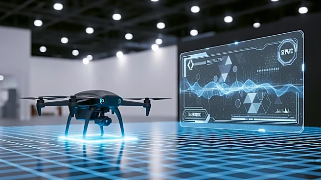 ABRIS DG Showcases Integrated UAV and Software Solutions at Eurosatory 2026
