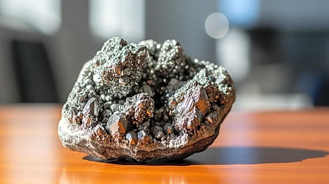 Australia Orders Chinese Firms to Divest from Rare Earths Miner to Protect National Interests