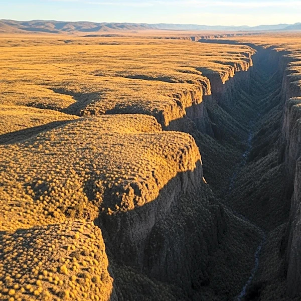 Researchers Identify Active Rift in Zambia with Potential to Split Africa