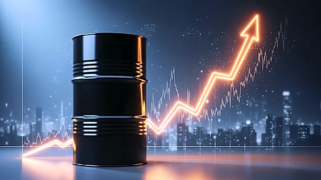Global Markets React to Gulf Drone Attacks with Rising Oil Prices and Bond Yields