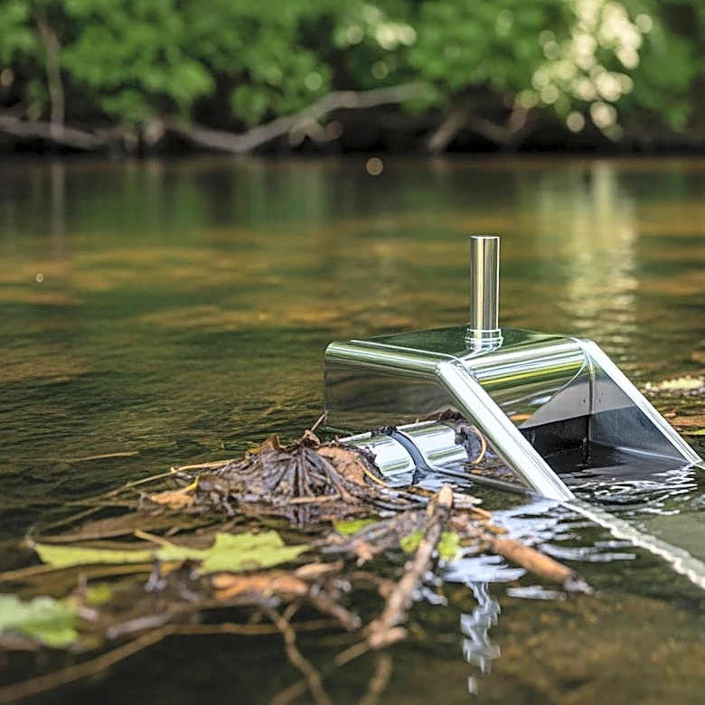 Los Angeles Plans Trash Interceptors in Rivers to Protect Ocean Ecosystem Before 2028 Olympics