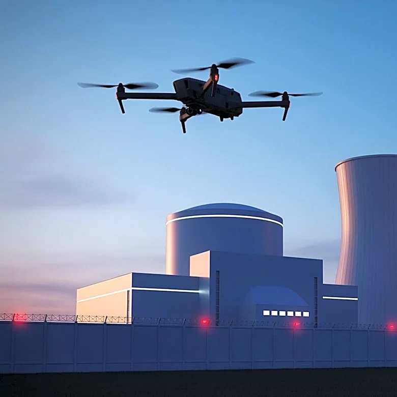 Drone Strike on UAE Nuclear Plant Raises Concerns Over Renewed Conflict