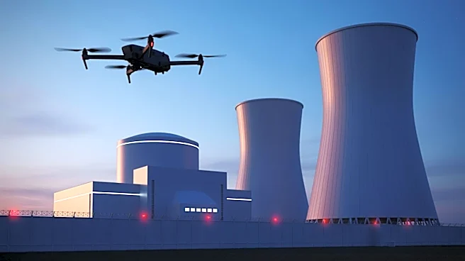 Drone Strike on UAE Nuclear Plant Raises Concerns Over Renewed Conflict
