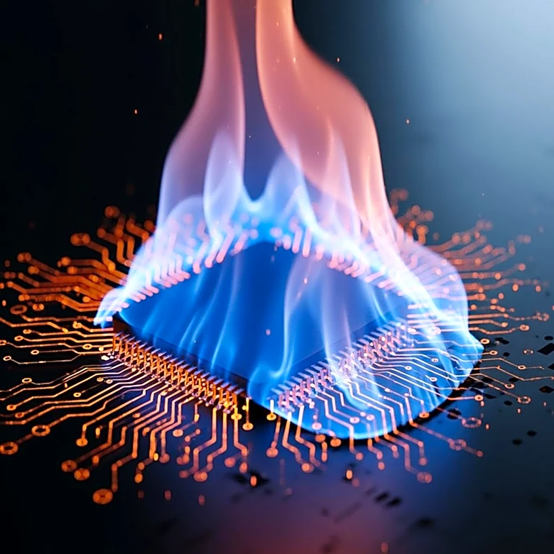 High Energy Prices Threaten Europe's AI Competitiveness Against U.S. and China