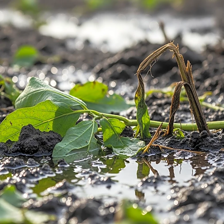 Hawaii's Severe Flooding Devastates Local Farms, Threatens Food Supply