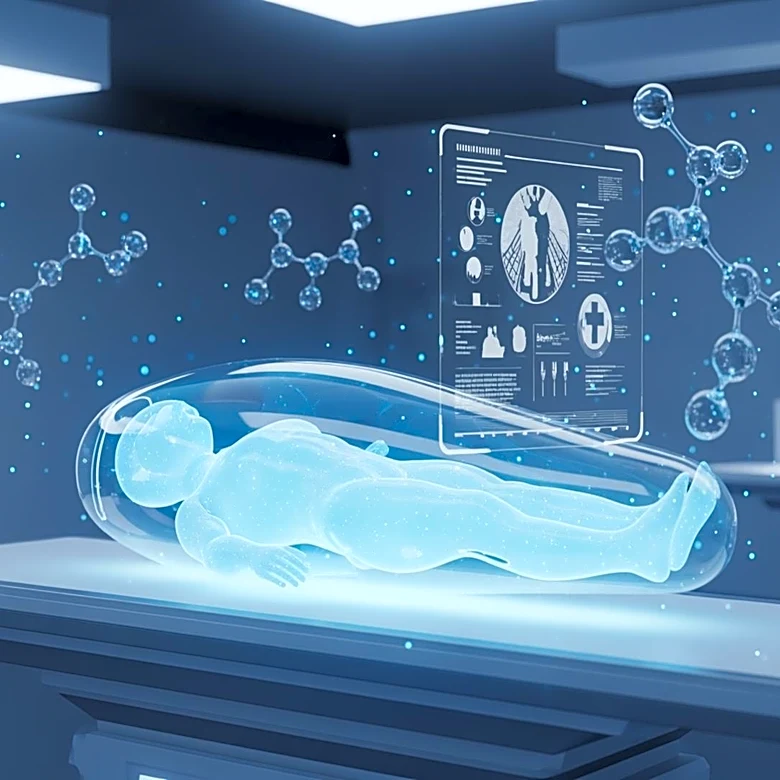NASA's Artemis II AVATARs Begin Analysis to Study Spaceflight Effects on Health