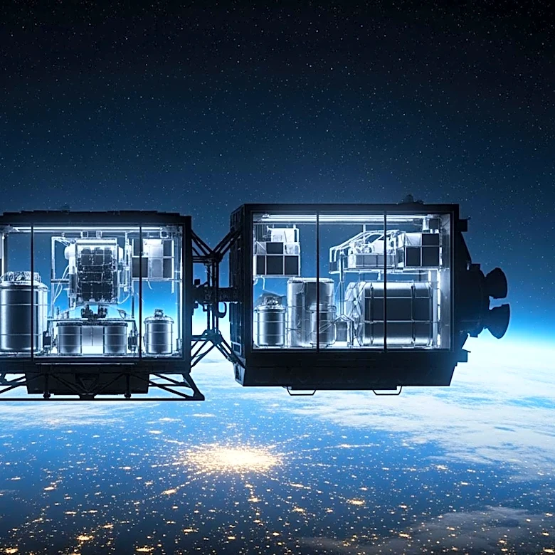 SpaceX's NASA Resupply Mission Delivers Critical Scientific Payloads to ISS