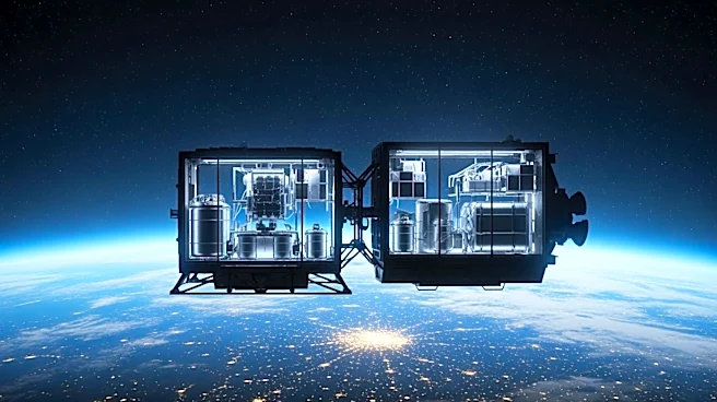 SpaceX's NASA Resupply Mission Delivers Critical Scientific Payloads to ISS
