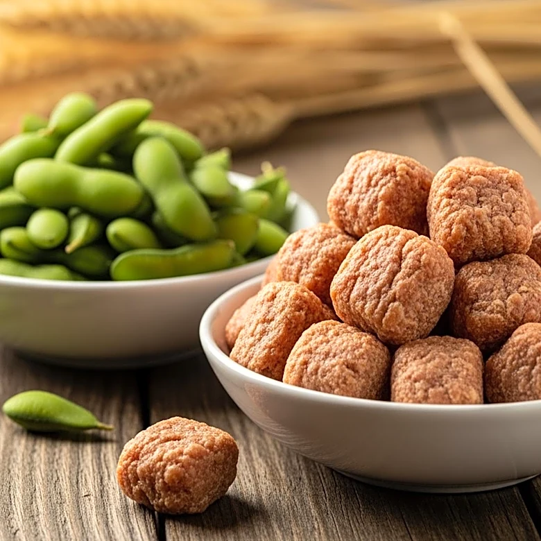 Germany's Meat-Alternatives Production Declines Amidst Long-Term Growth