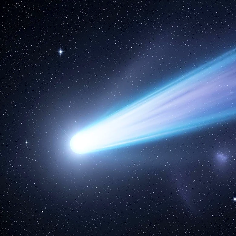 Interstellar Comet 3I/ATLAS Discovered in Early Telescope Images