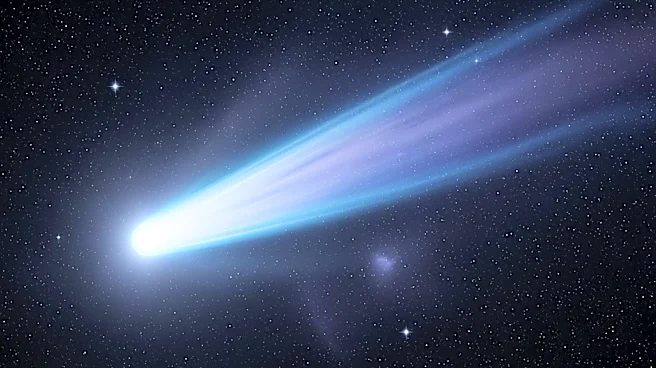 Interstellar Comet 3I/ATLAS Discovered in Early Telescope Images