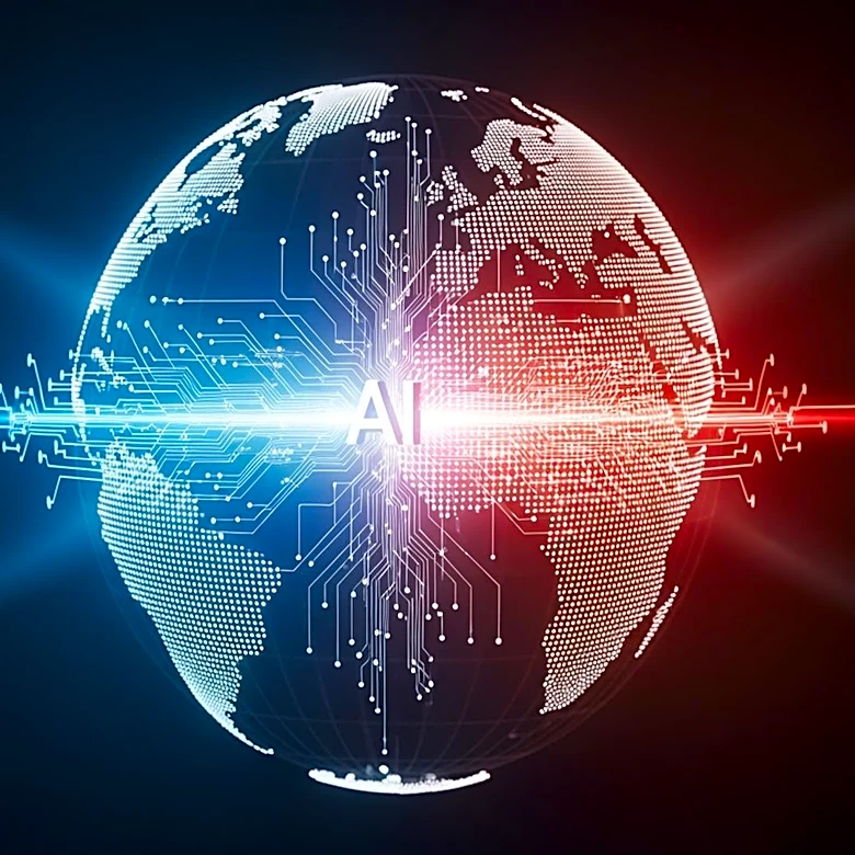AI's Expanding Influence: U.S.-China Relations and Domestic Implications