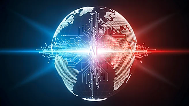 AI's Expanding Influence: U.S.-China Relations and Domestic Implications