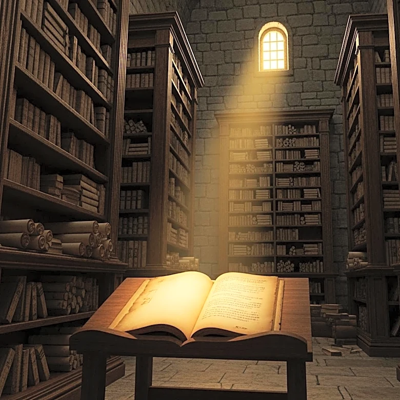 Irish Researchers Discover Oldest English Poem in Roman Library