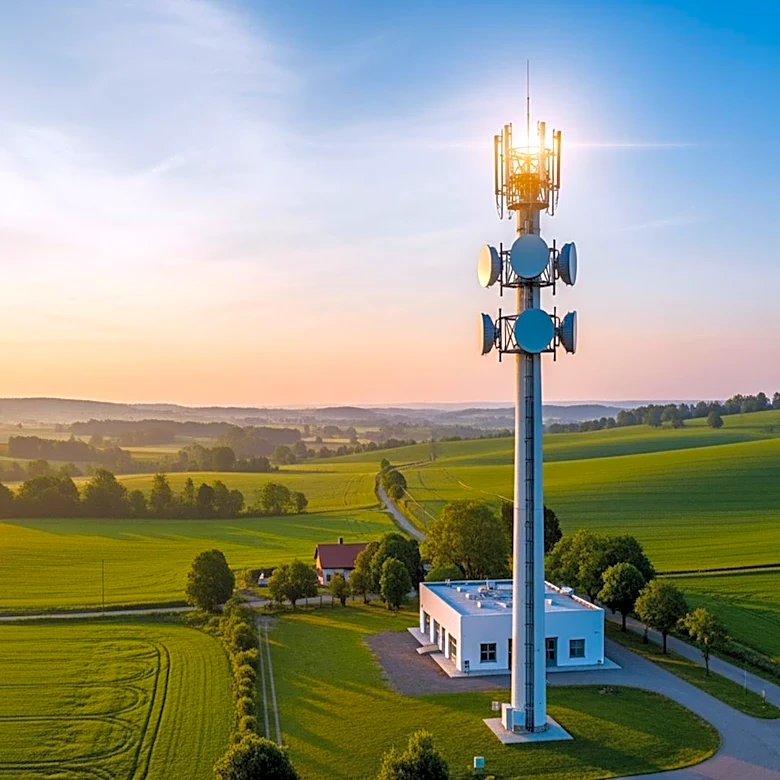 Edotco Deploys New Rural Wireless Broadband Model in Uma Lesong, Enhancing Connectivity