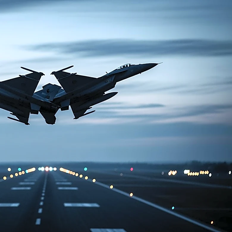 Midair Collision at Idaho Air Force Base Show Leads to Lockdown and Cancellation
