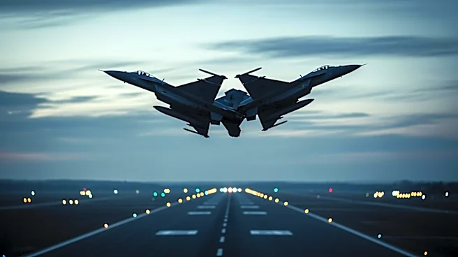 Midair Collision at Idaho Air Force Base Show Leads to Lockdown and Cancellation