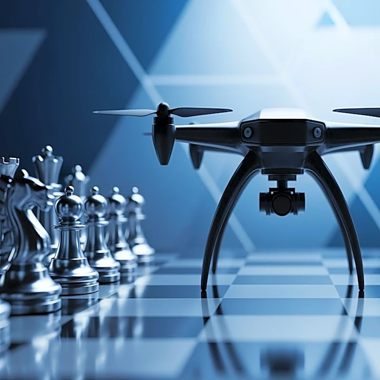 U.S. Air Force Launches 'Game of Drones' to Foster Industry Collaboration