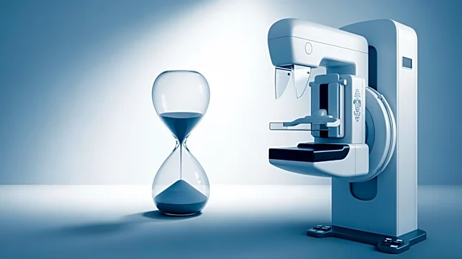 Conflicting Mammogram Guidelines Create Confusion for Women at Average Risk