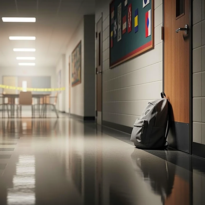 Former Assistant Principal Faces Trial Over School Shooting Incident Involving 6-Year-Old