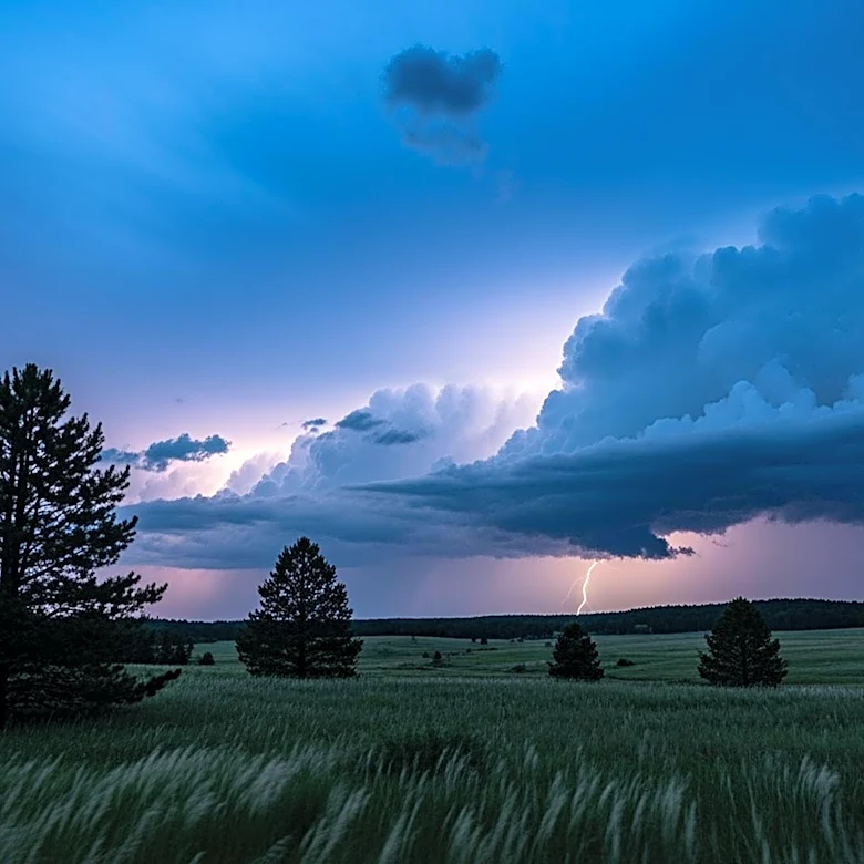 Minnesota Braces for Severe Weather with Nightfall Storms Expected
