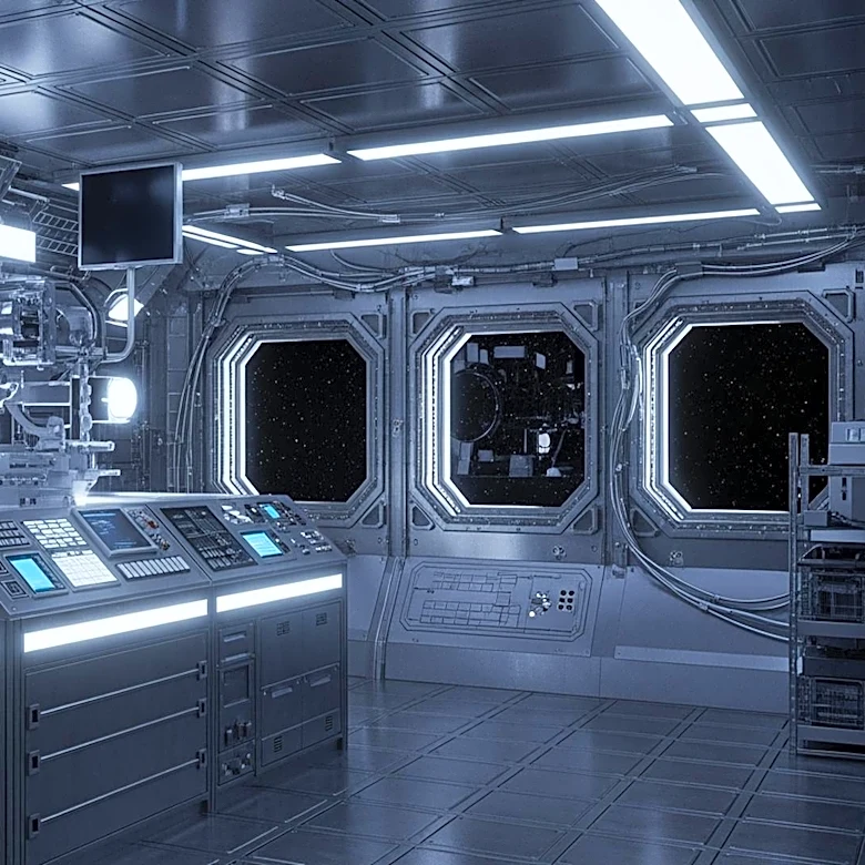 NASA Crew Initiates New Space Experiments Following Dragon Cargo Delivery