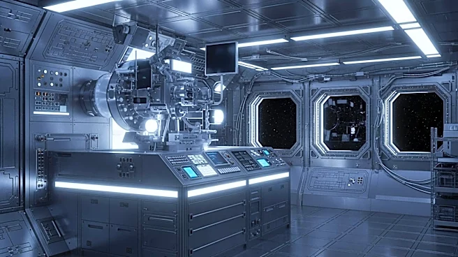 NASA Crew Initiates New Space Experiments Following Dragon Cargo Delivery