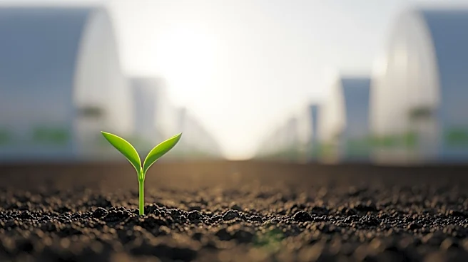 Egypt Highlights Agricultural Innovation at International Exhibition in Algeria