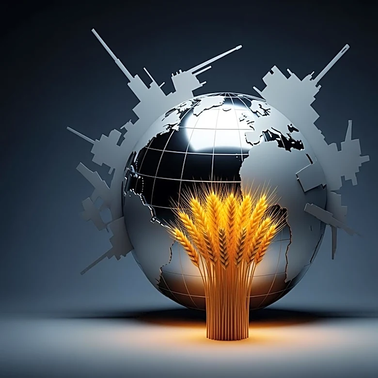 Global Military Spending Overshadows Food Security Needs, Highlights Political Will Deficit