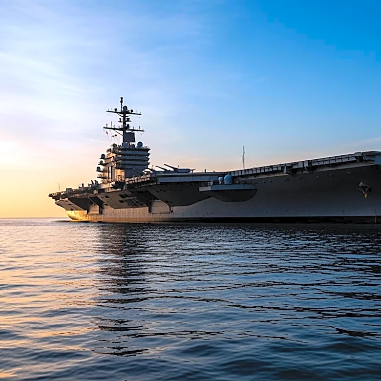 USS Gerald R. Ford Completes Historic Deployment, Returns to Norfolk