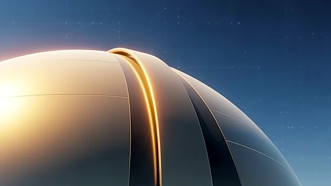 Pentagon's Golden Dome Initiative Seeks Commercial Tech Partnerships for Missile Defense