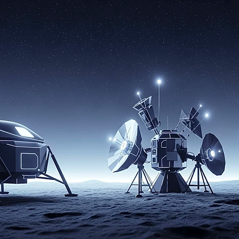 NASA Transfers Management of Lunar Science Instruments to Intuitive Machines