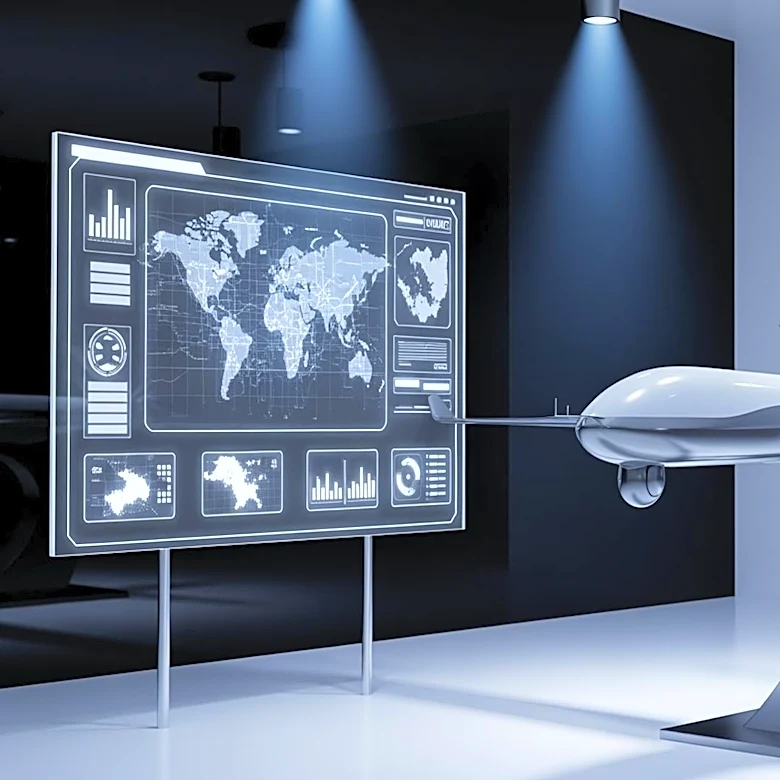 ABRIS DG Showcases UAV and Software Solutions at Eurosatory 2026