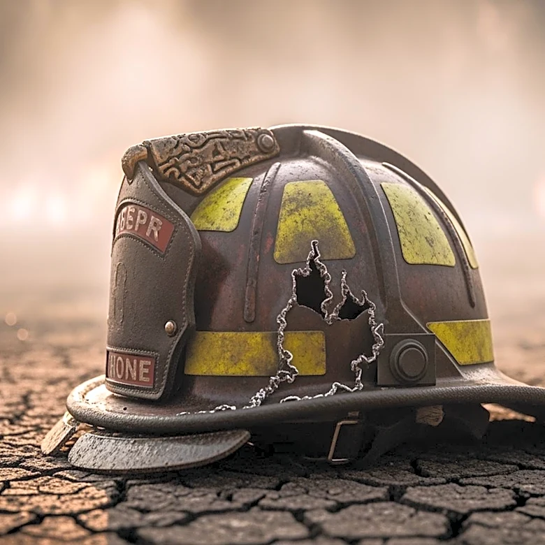 Homestead Fire Displaces Residents, Injures Firefighter
