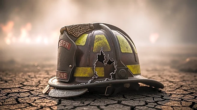 Homestead Fire Displaces Residents, Injures Firefighter