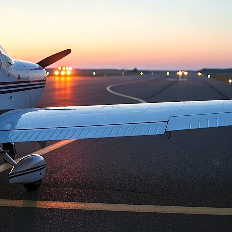Off-Duty Dallas Police Officers Critically Injured in Small Plane Crash Near Forney