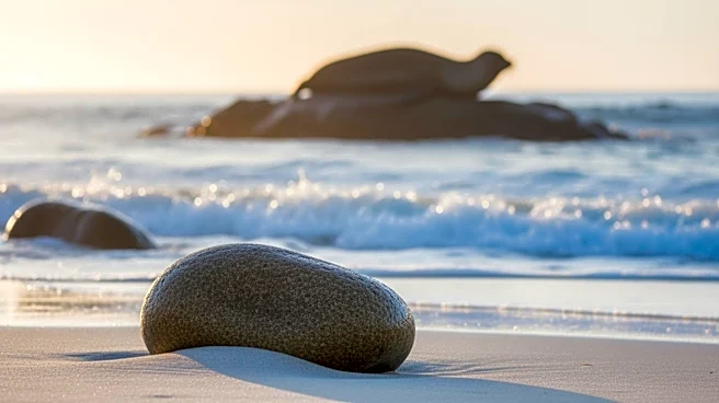 Tourist Allegedly Throws Rock at Hawaiian Monk Seal, Claims to Protect Turtles