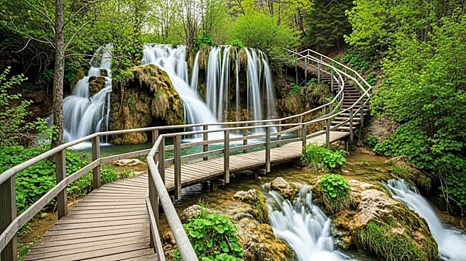 Douglass Houghton Falls Reopens with New Accessibility Features